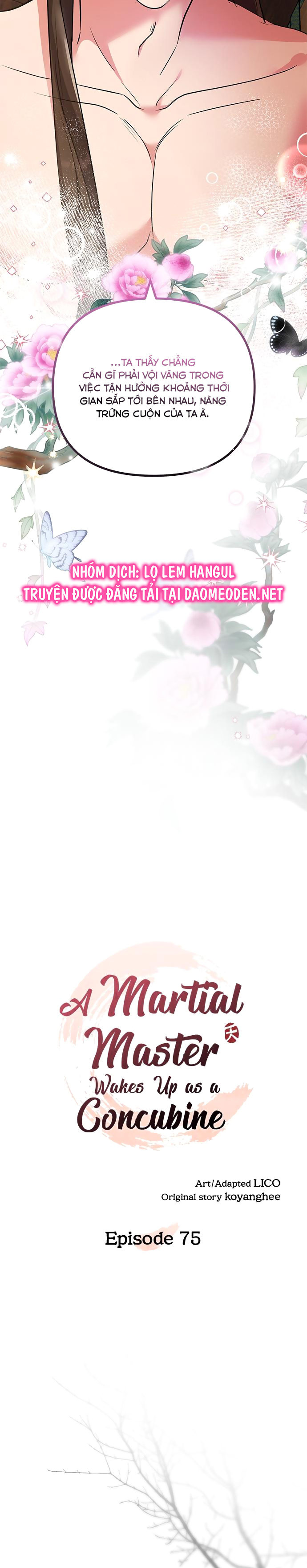 cao thủ chốn hậu cung chapter 149 6