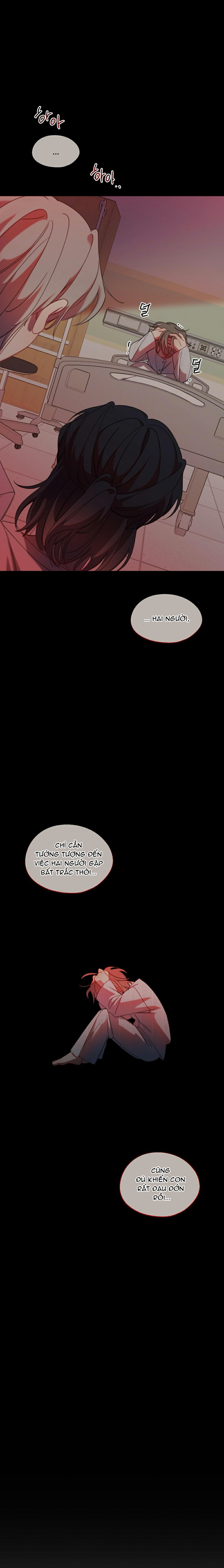 chầm chậm yêu chapter 4 23