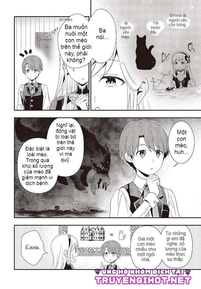 gia đình tanaka tái sinh chapter 3 8