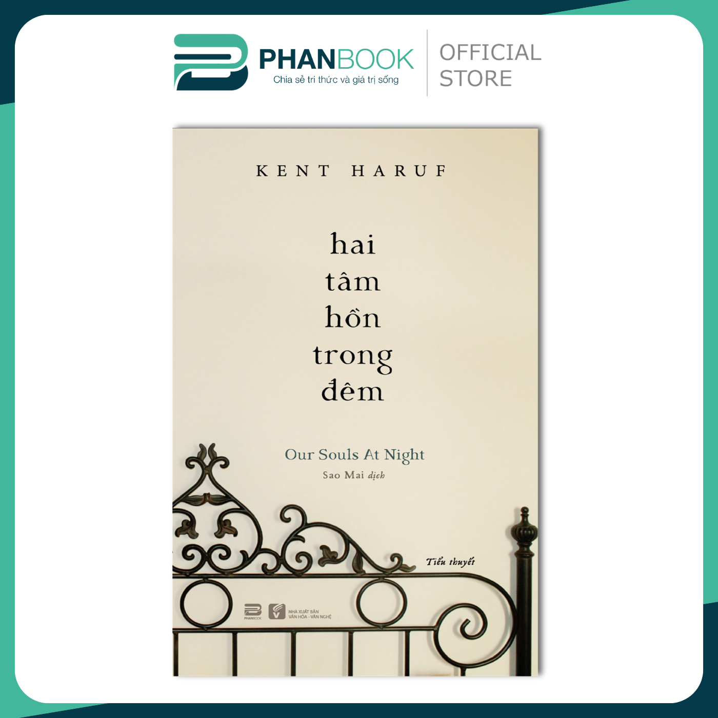 Sách Hai Tâm Hồn Trong Đêm