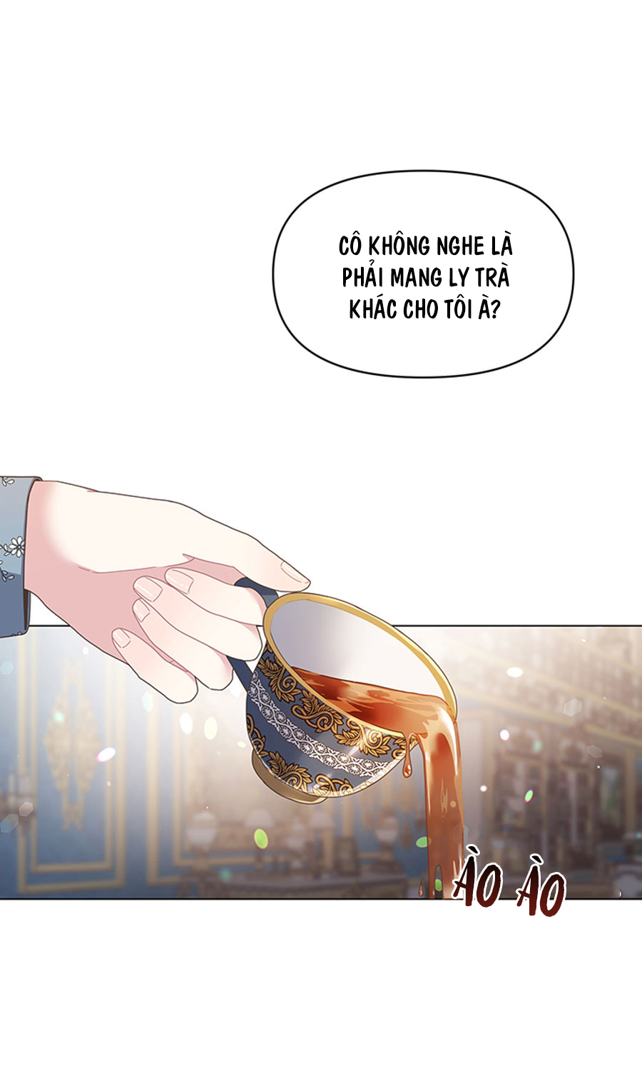 khu vườn lặng im chapter 0 88