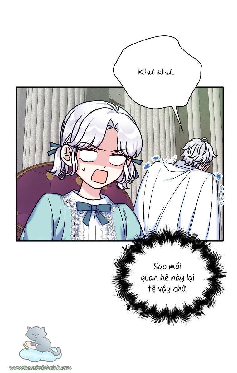 tôi sinh ra là con gái ác nữ chapter 33 10