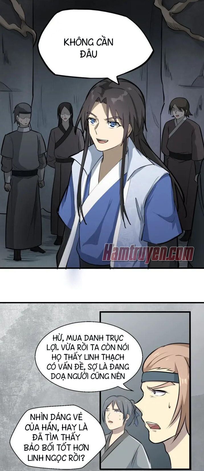 đại nghịch chi môn chapter 68 13