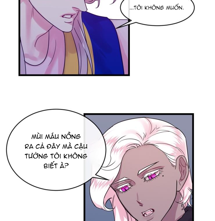 kiếp trước bí ẩn của giáo sư chapter 20 48