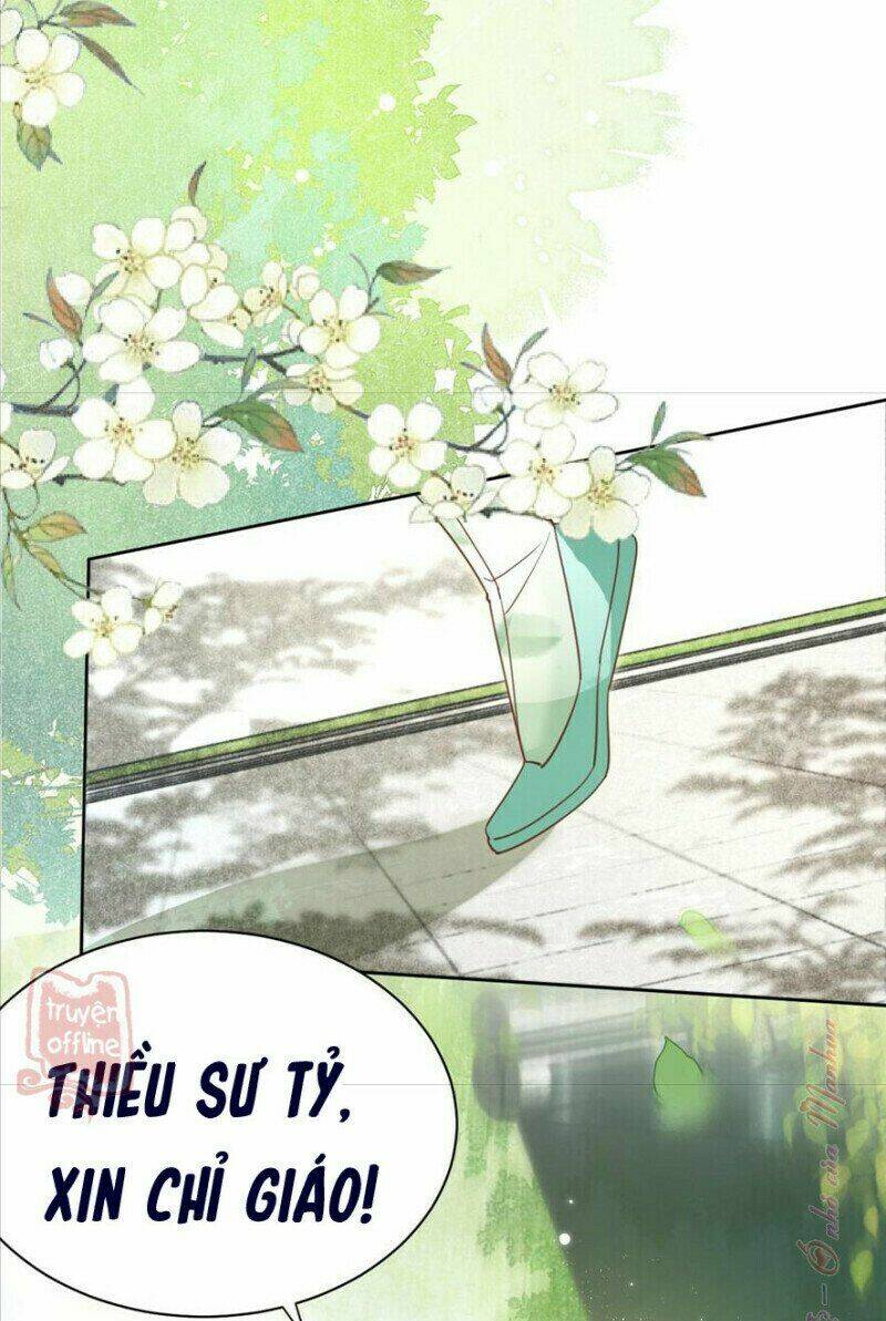 hắc hóa nam chính trực tuyến nuôi thỏ chapter 64 35