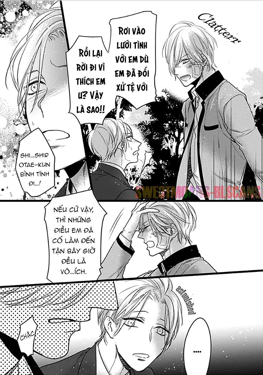 trăng sáng xuất hiện nơi khu rừng huyền bí chapter 6 7