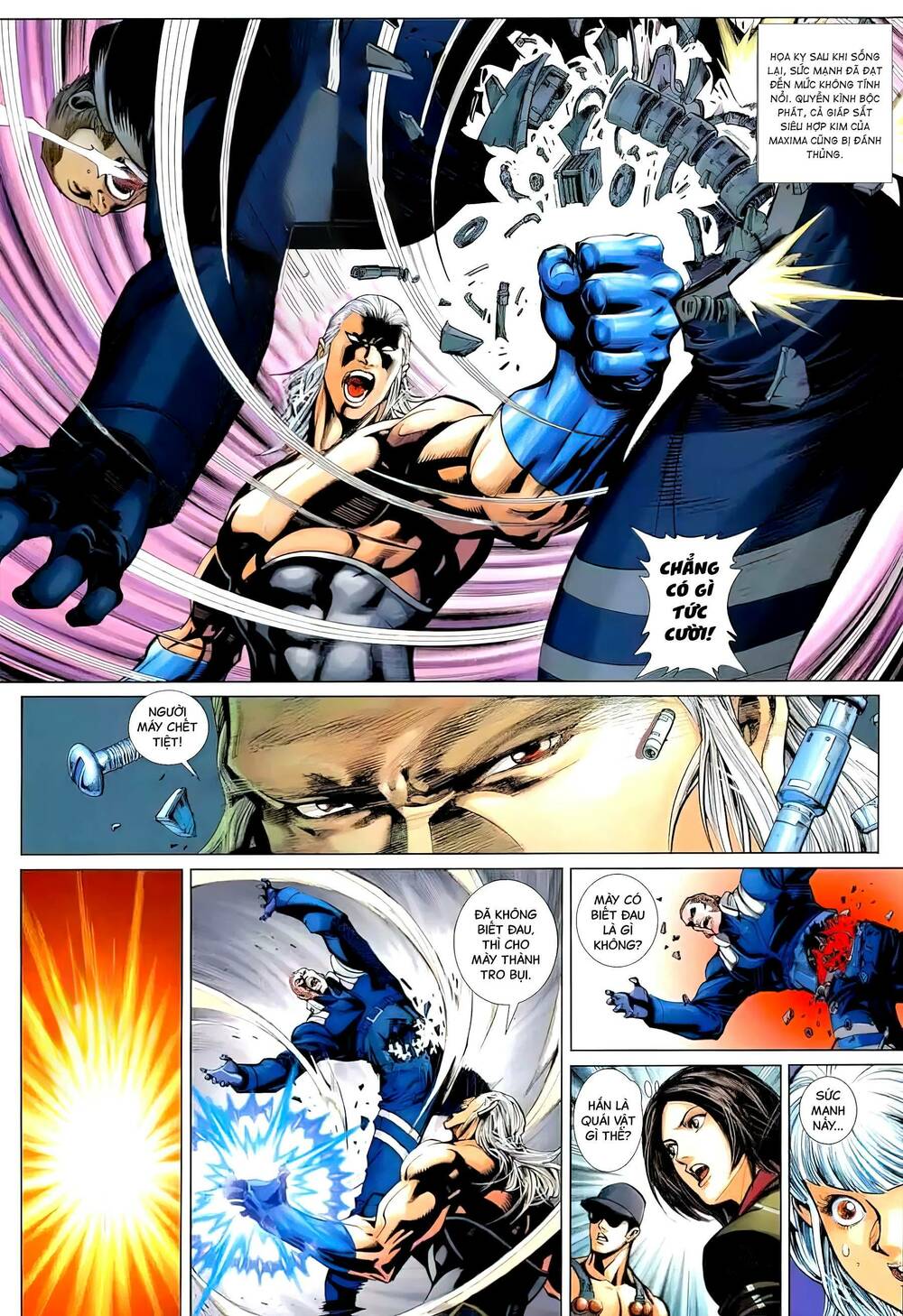 king of fighters xii chapter 9 4