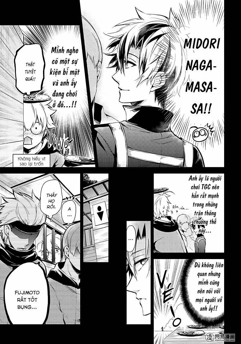 con đường súng đạn chapter 60 19