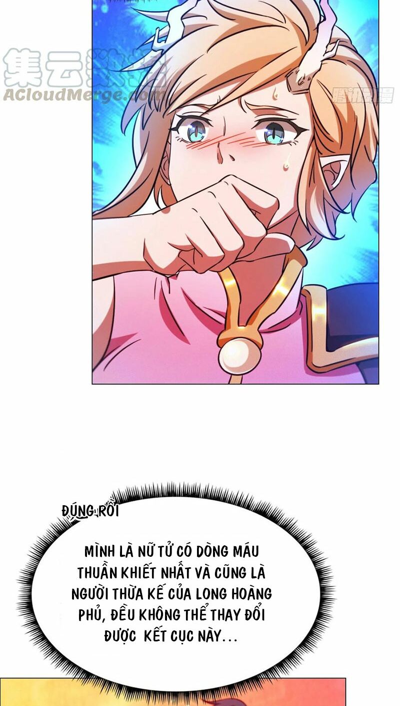 vạn cổ kiếm thần chapter 123 16