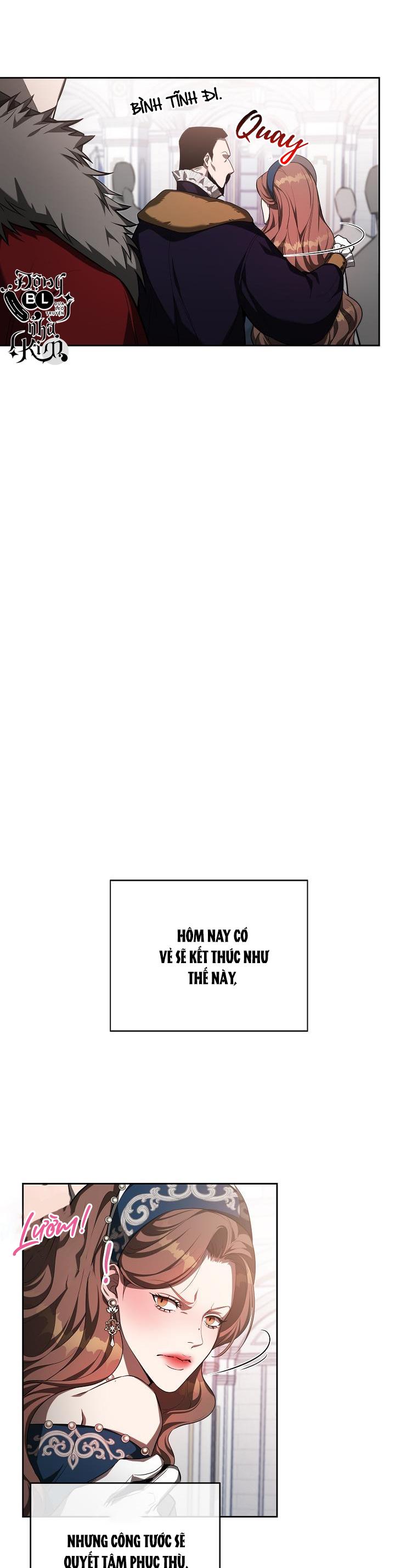 hai đất nước, đất nước của nô lệ chapter 14 23