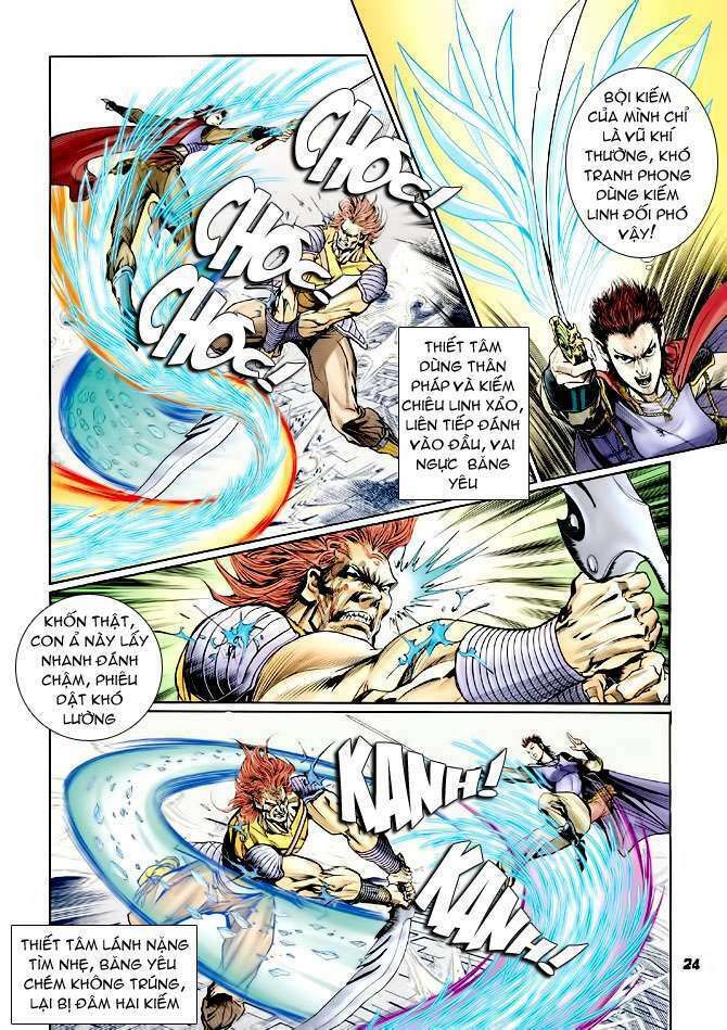 thần binh huyền kỳ i chapter 78 24