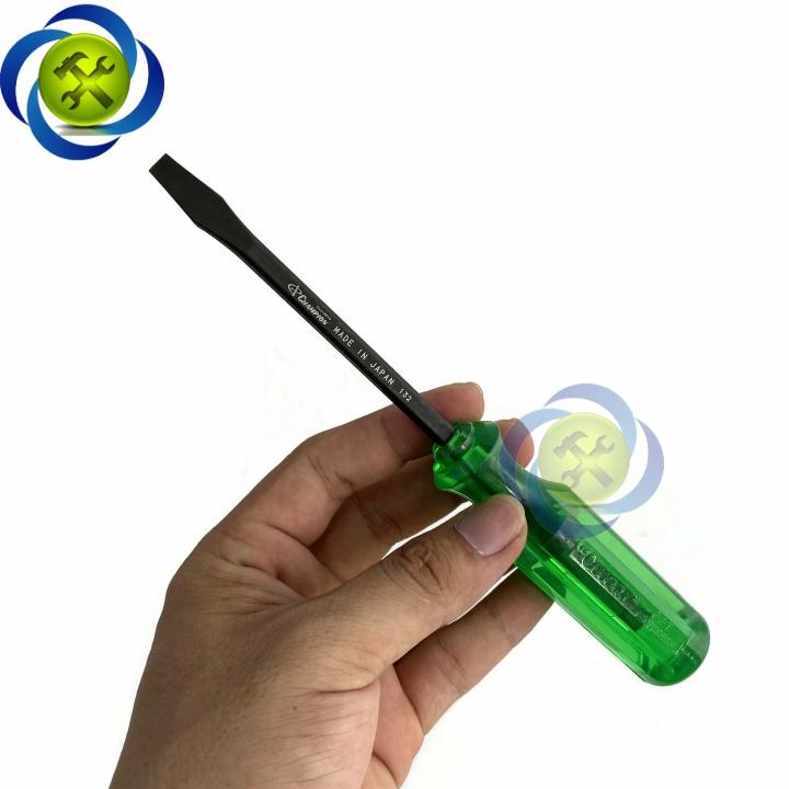 Vít dẹp Nhật Bản NO100F-8150 kích thước 8 x 150mm