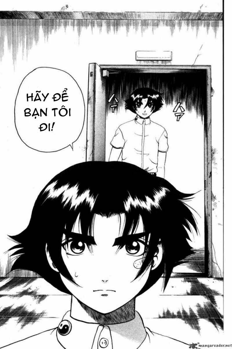 history's strongest disciple kenichi chapter 26 21