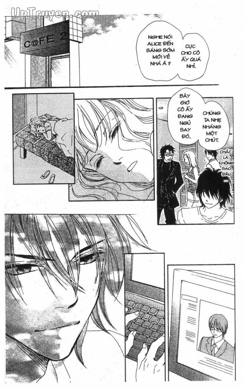 giấc mơ của tiểu thư alice chapter 1 88