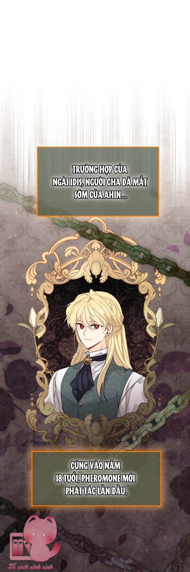 quan hệ cộng sinh giữa báo đen và thỏ trắng chapter 95 33