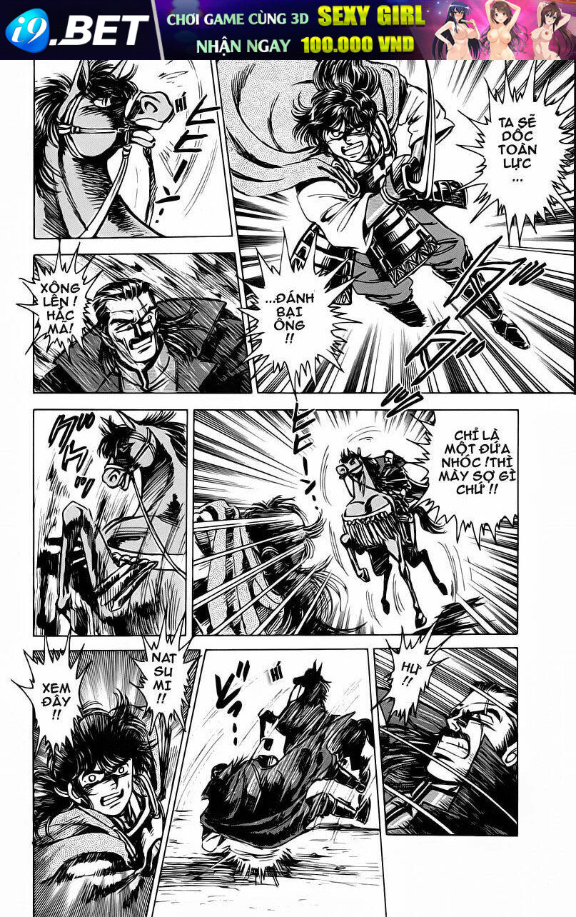 truyền thuyết bá vương chapter 9 8