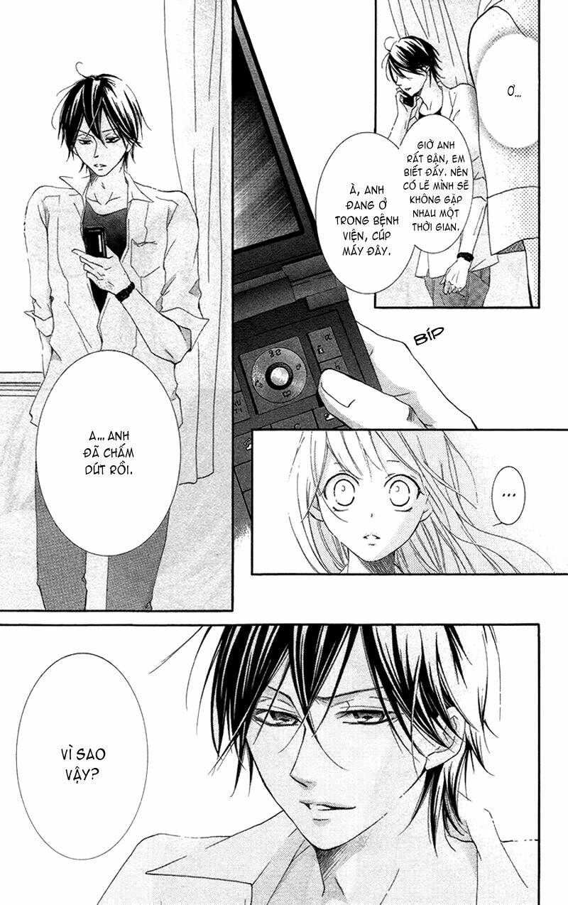 orokamono no koi chapter 3 38