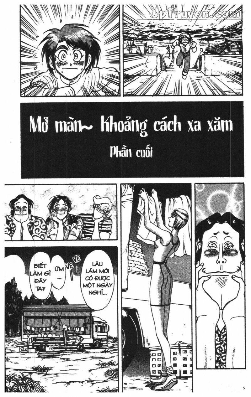 karakuri circus - gánh xiếc quái dị chapter 13 7