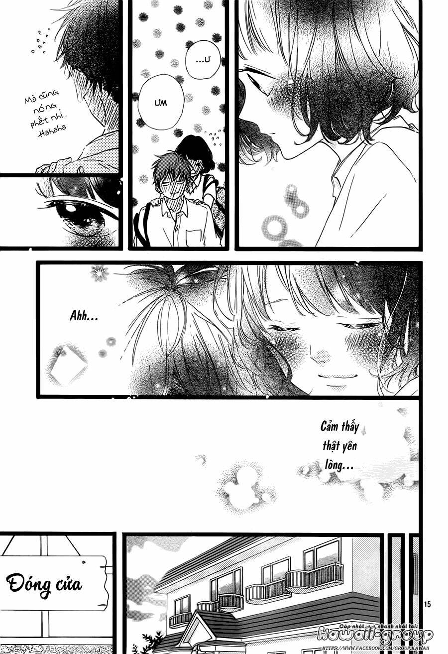 honey (meguro amu) chapter 39 17