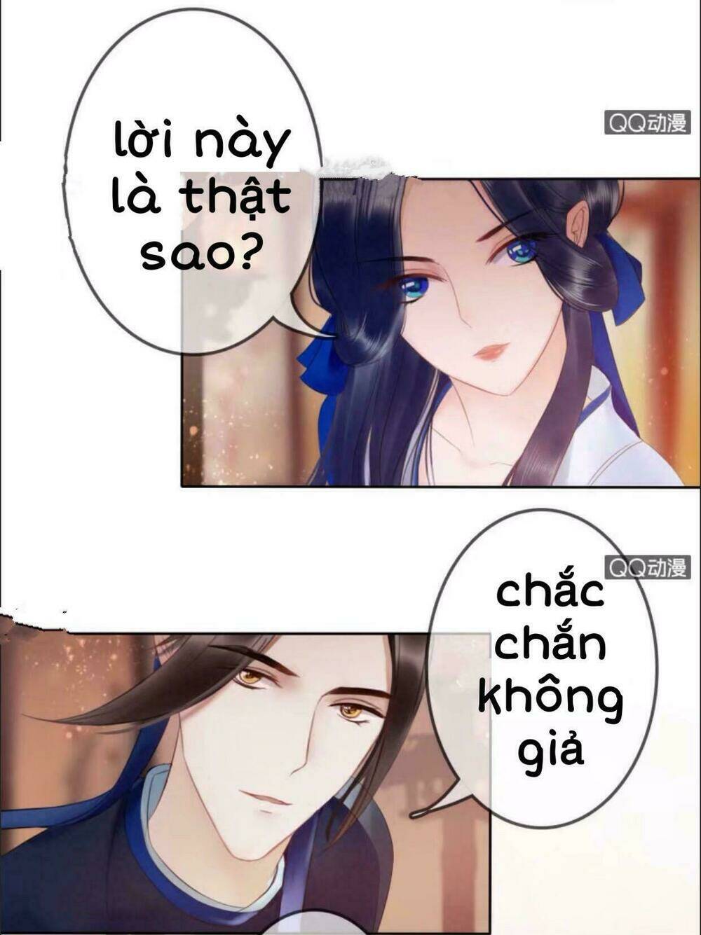 sủng phi của vương chapter 23 5