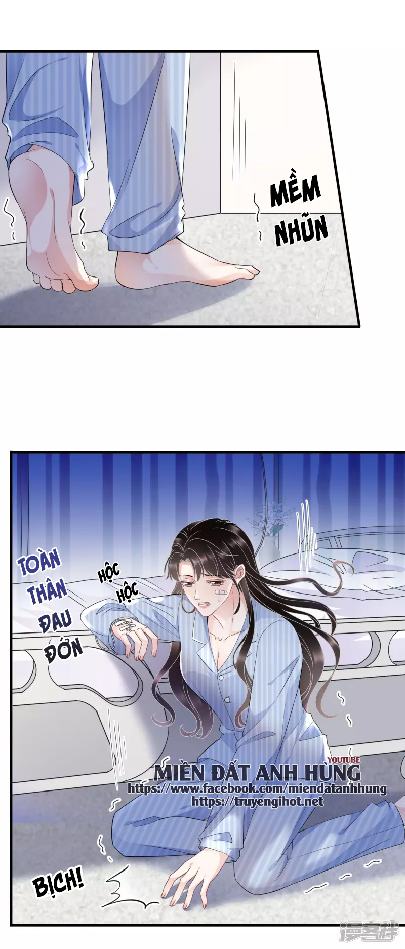 [16+] đại tiểu thư có thể có ý đồ xấu chapter 57.1 2