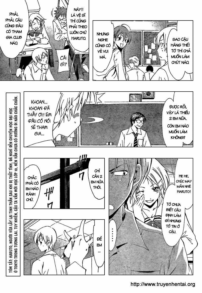 thị trấn tình yêu chapter 45 3