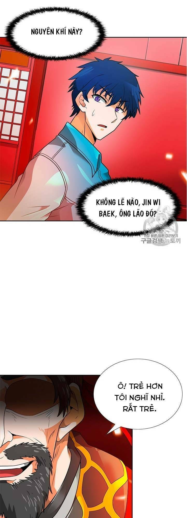 tôi tự động săn một mình chapter 52 42