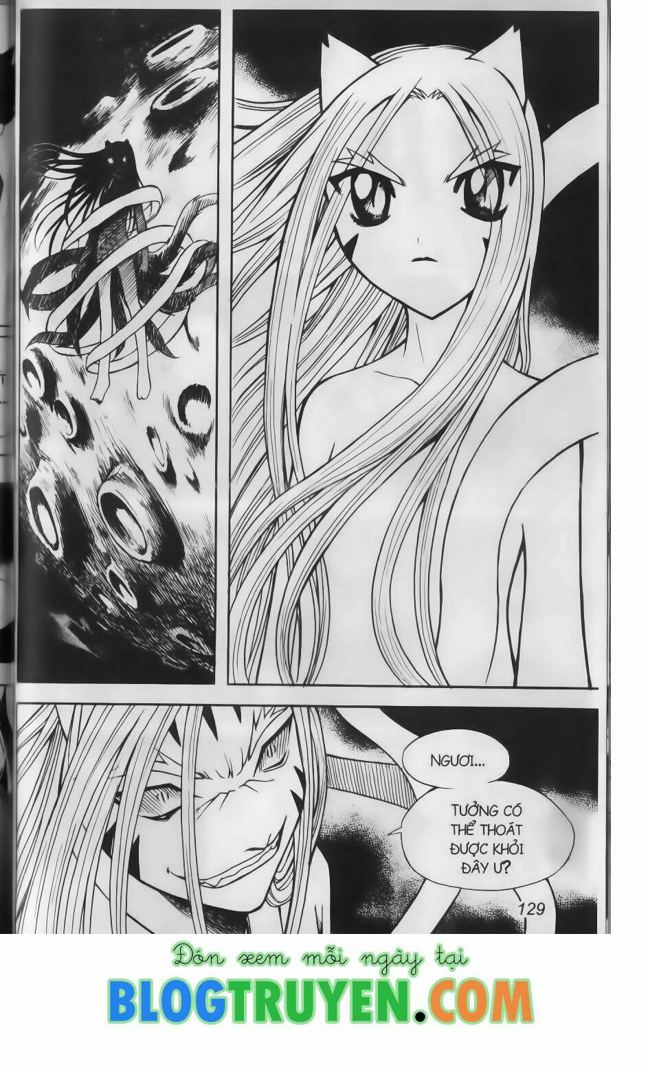 shin gumiho - hội pháp sư chapter 75.1 20