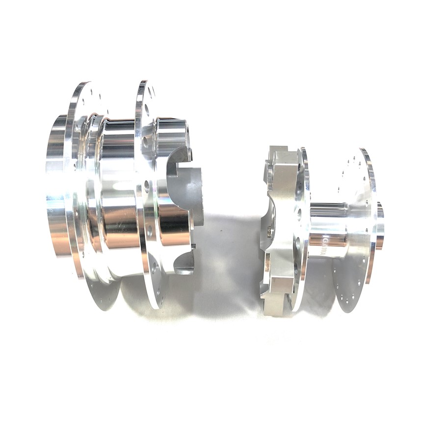 Cặp đùm Crom gắn Exciter 150