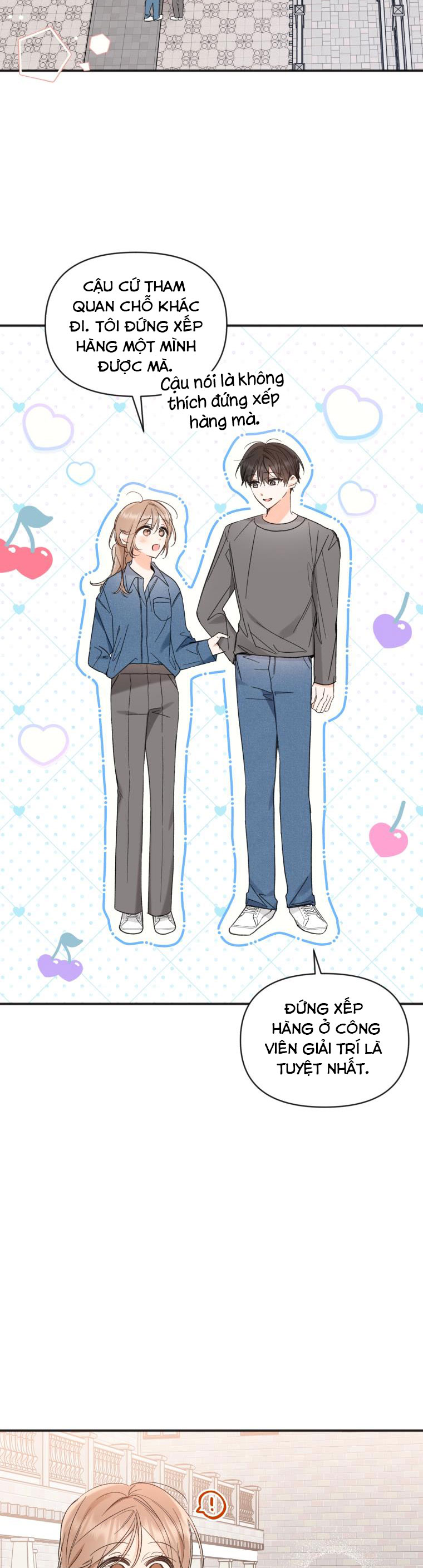 cuộc giao dịch lý tưởng chapter 101 5