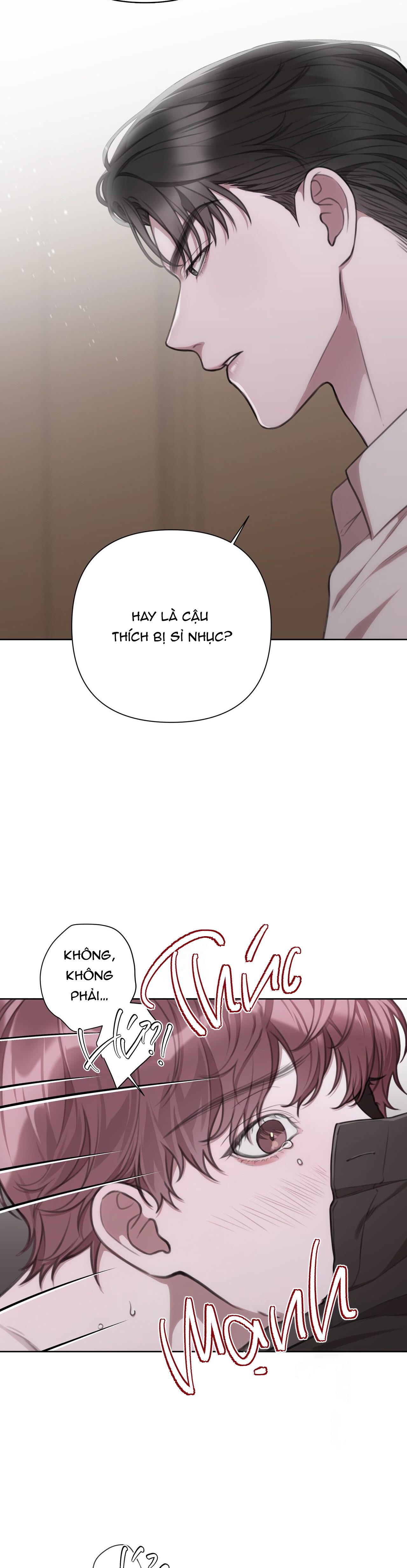 nhật ký giam cầm thư ký jin chapter 9 7