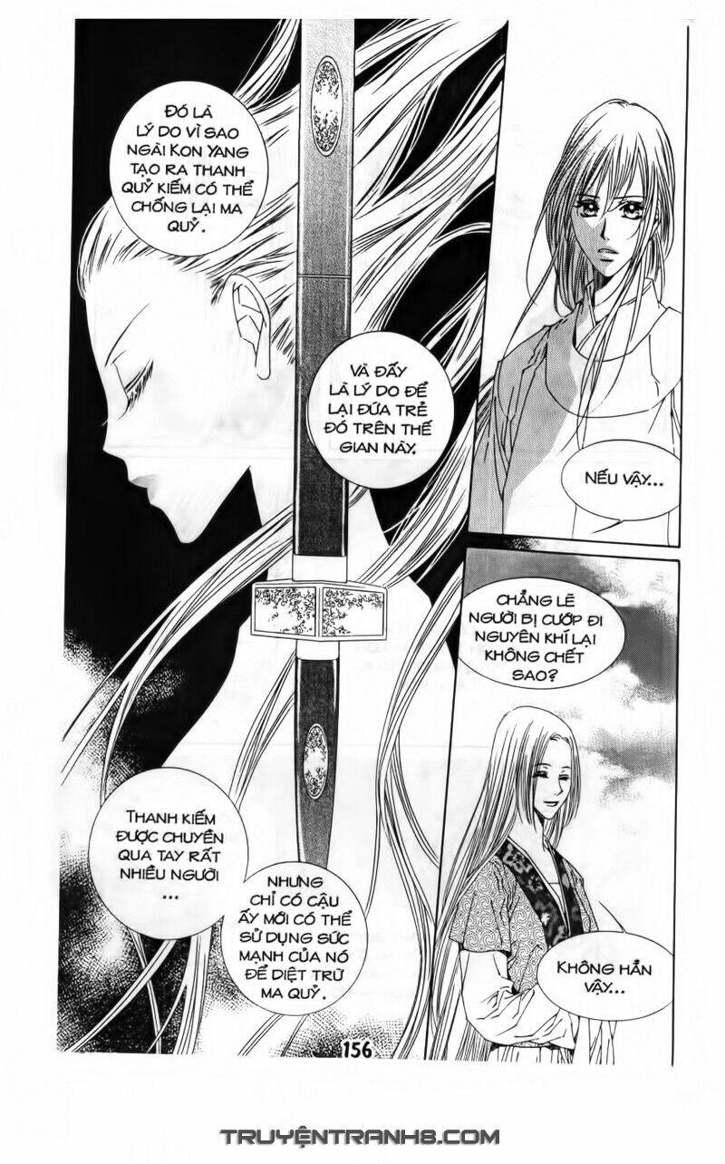 pháp sư trừ tà chapter 11.1 12