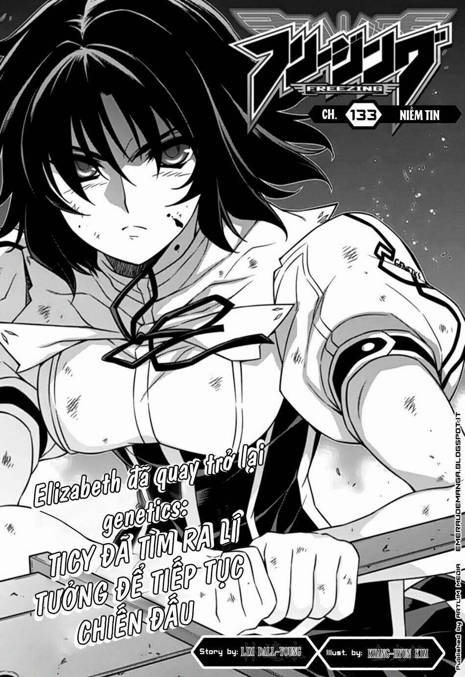 freezing chapter 133 2