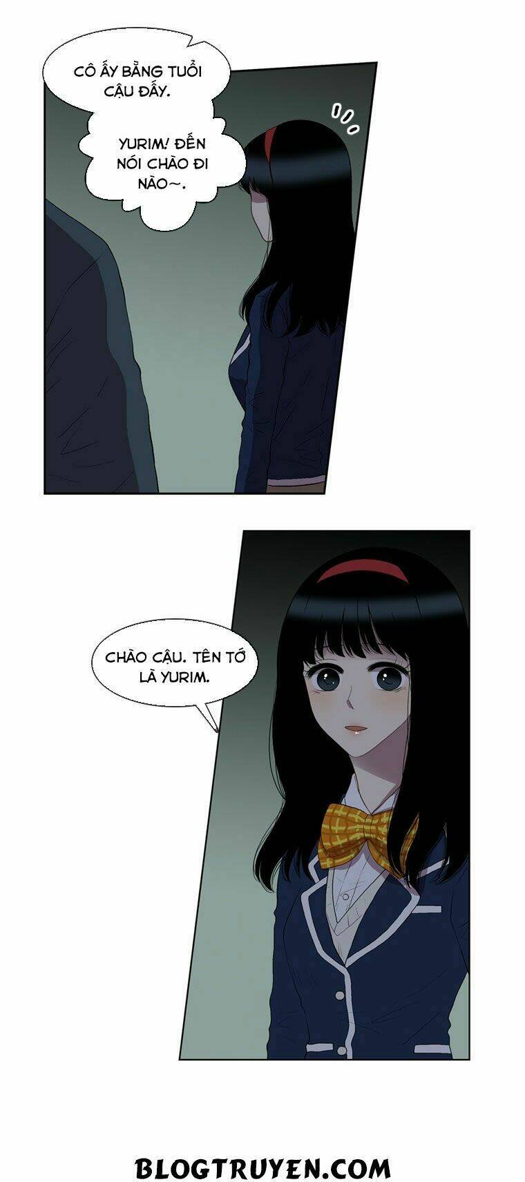 my shining world chapter 48 4