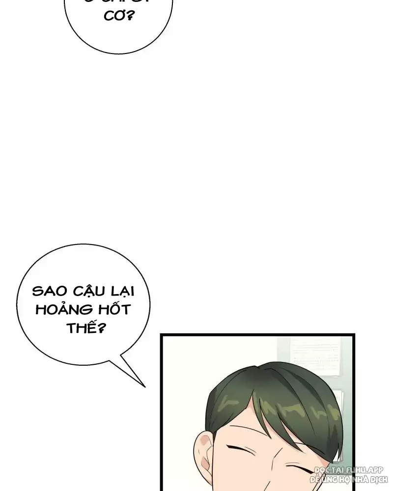 anh bạn của tôi đang phát sáng kìa ! chapter 6 69