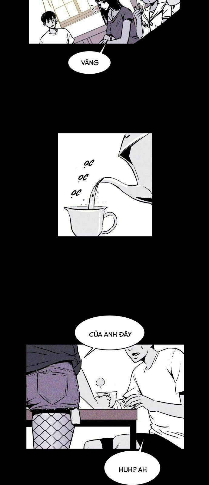 Chuồng lợn chapter 2 14