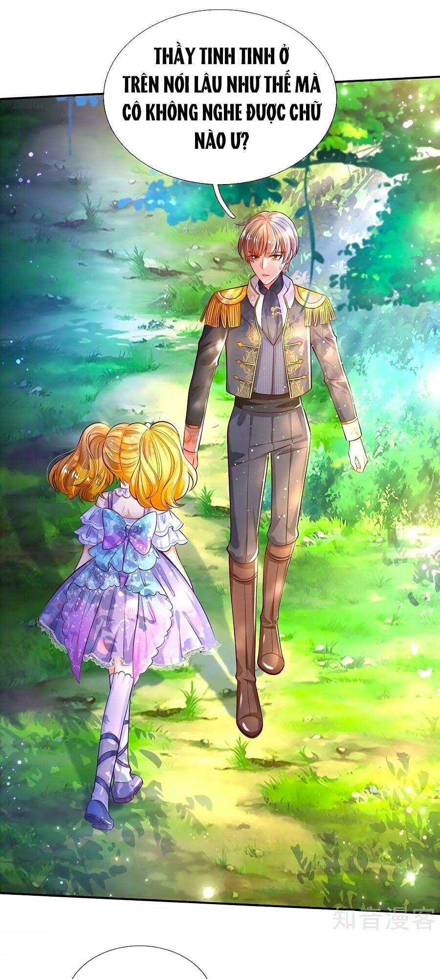 bỗng một ngày trở thành con gái nhà vua chapter 177 4