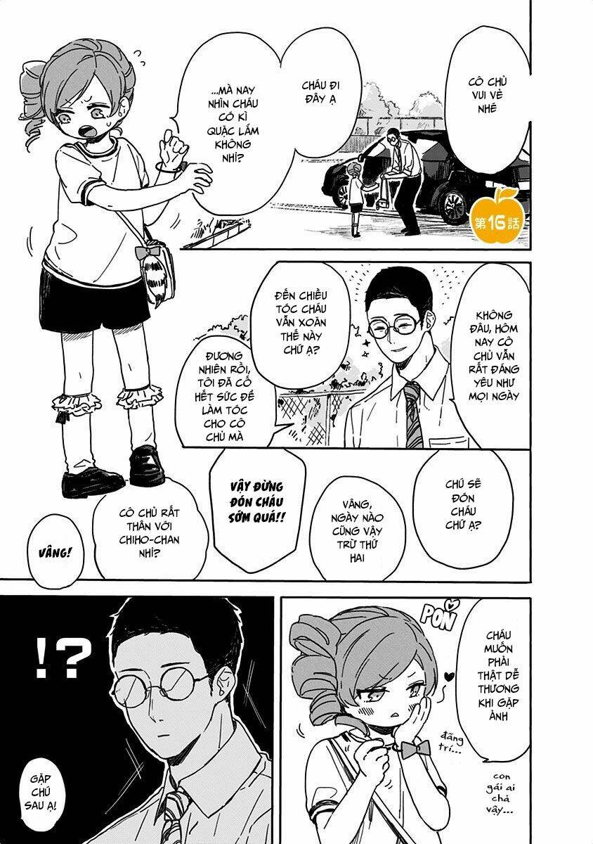 100 ngày cùng mắm thúi!! chapter 16 1