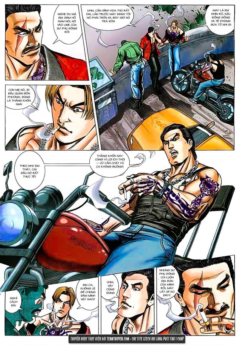 hỏa vũ diệu dương chapter 22 22