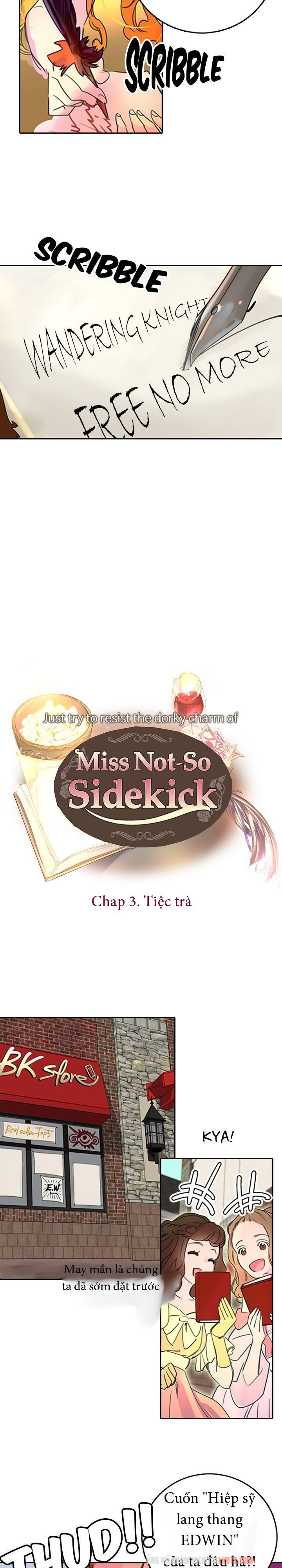 đừng xem thường nữ phụ chapter 3 2