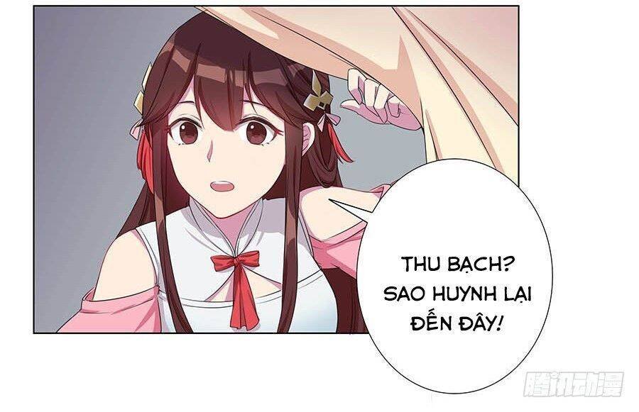 lầu trà thủy sinh mộng chapter 4 45