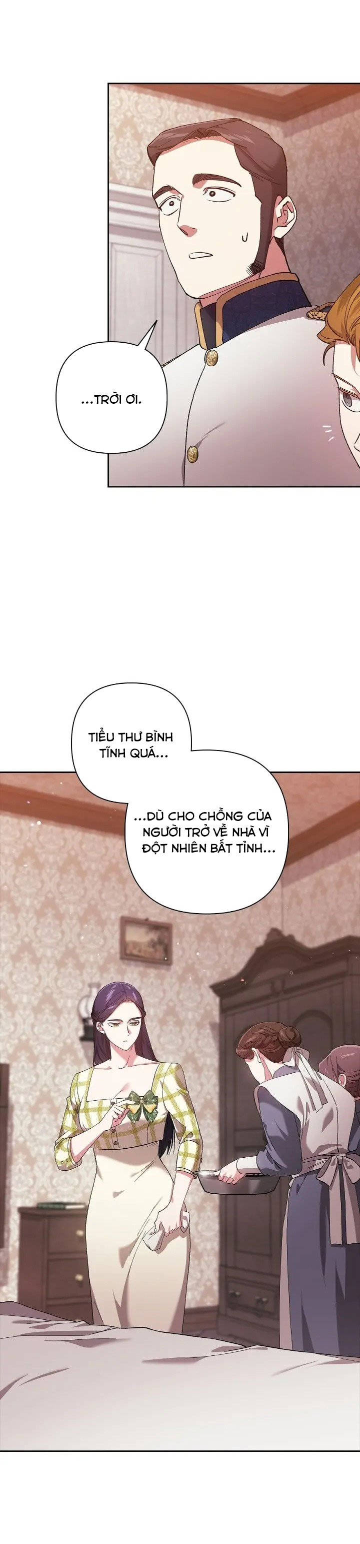 tôi mới là người quyết định cuộc hôn nhân này chapter 57 27