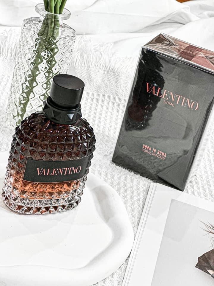 Nước Hoa Nam Valentino Uomo Born In Roma Coral Fantasy 100ml