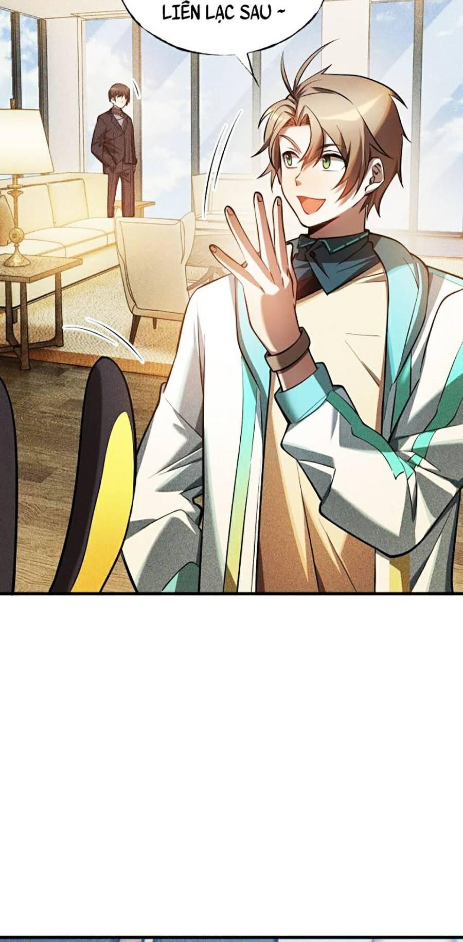 người chơi siêu mạnh chapter 19 53