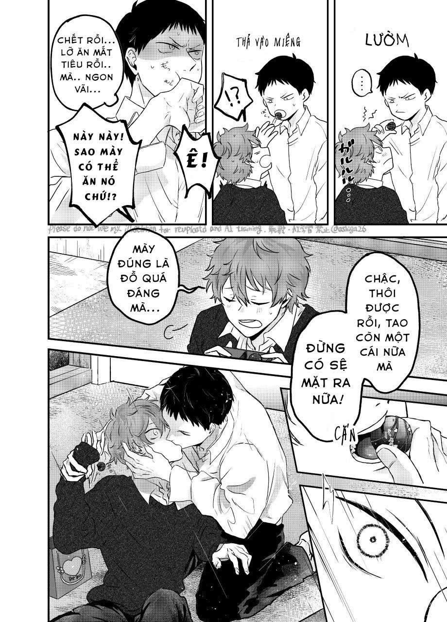 valentine muộn màng chapter 1 5