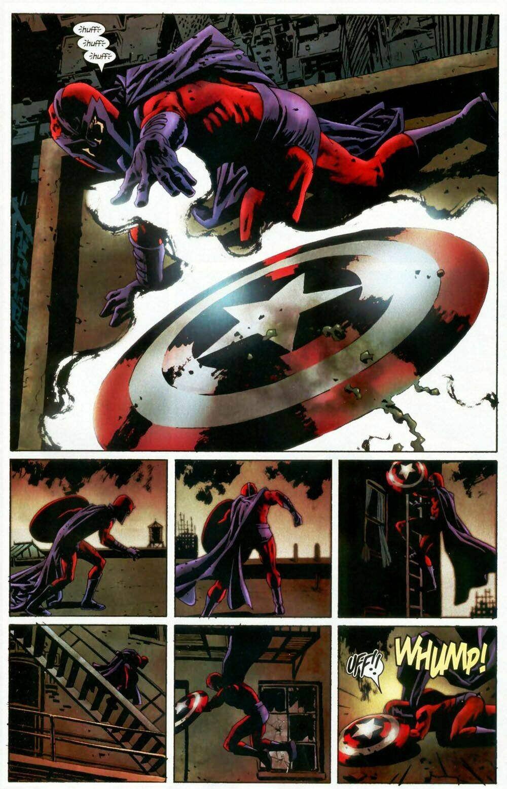 marvel zombies chapter 1 10