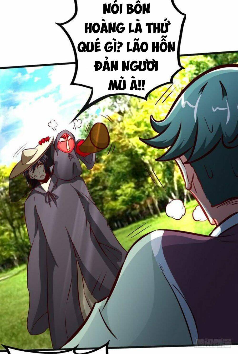 chí tôn thần ma chapter 121 24