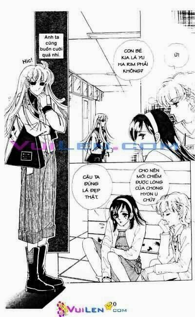 lá chắn tình yêu chapter 1 20