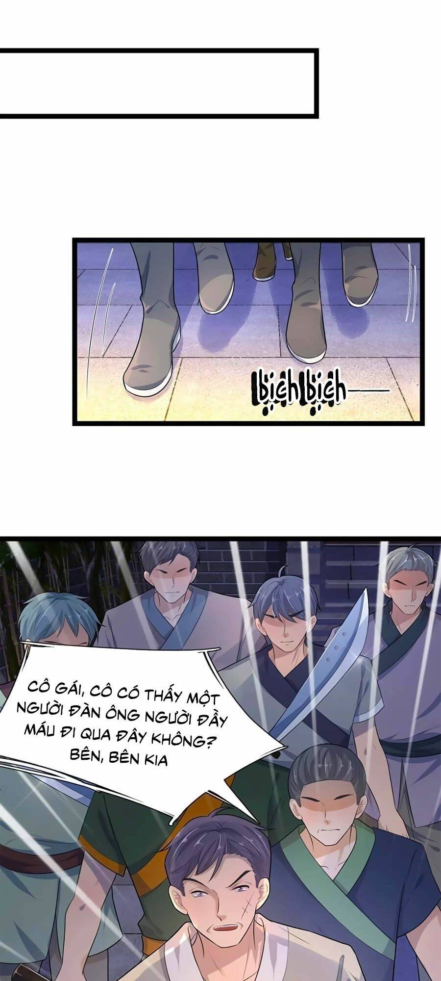 loạn thế tù sủng: thiếu soái bất lương của ta chapter 81 12