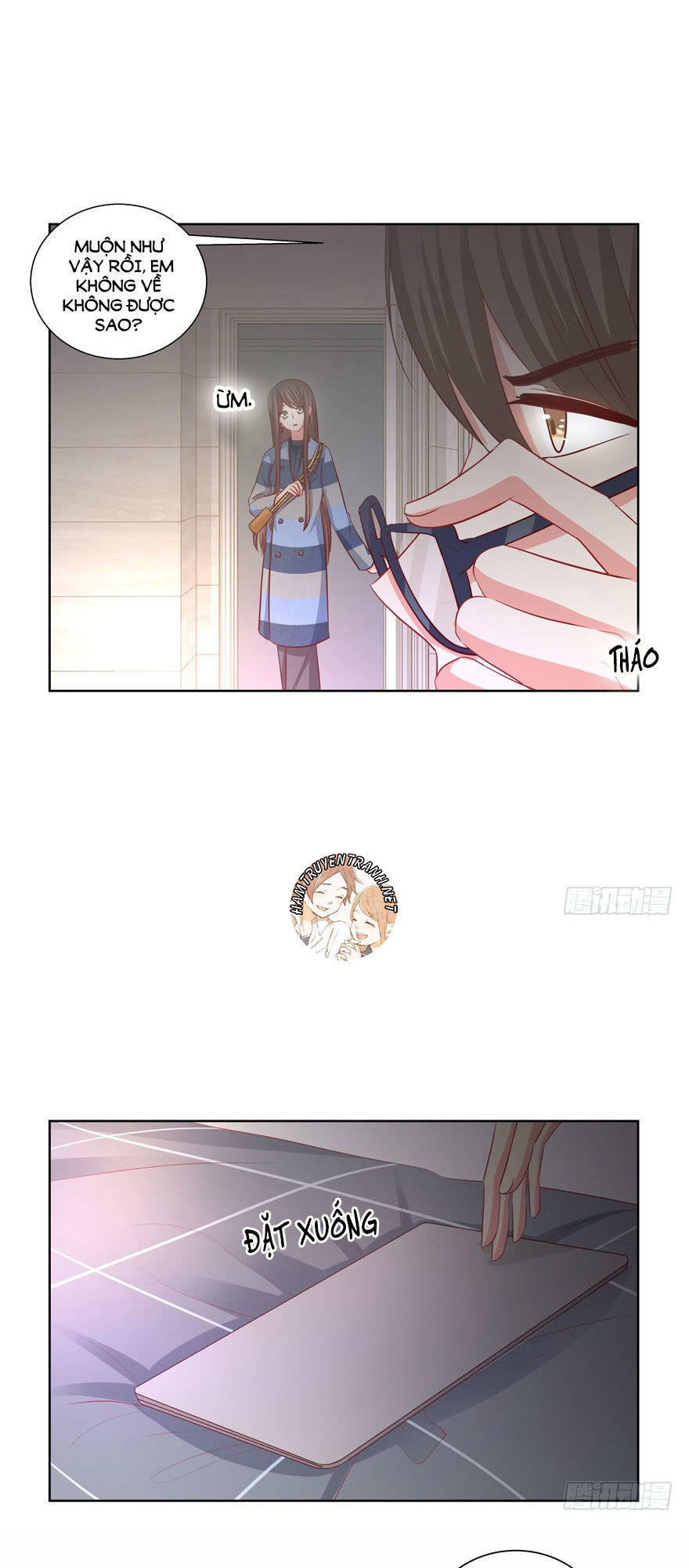 lưu luyến không rời chapter 43 16